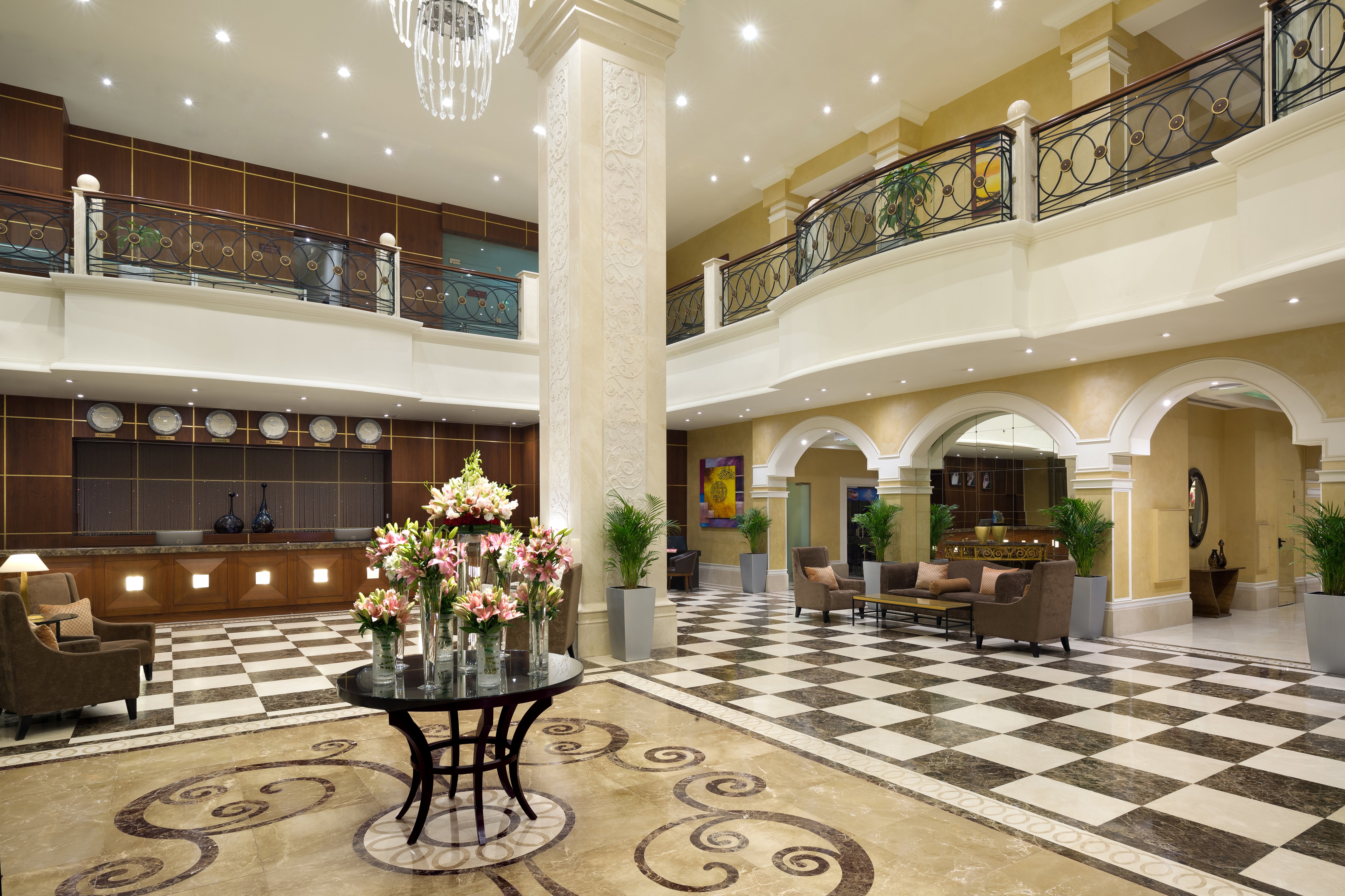 كراون بلازا الخبر(Crowne Plaza Al Khobar) 18/81