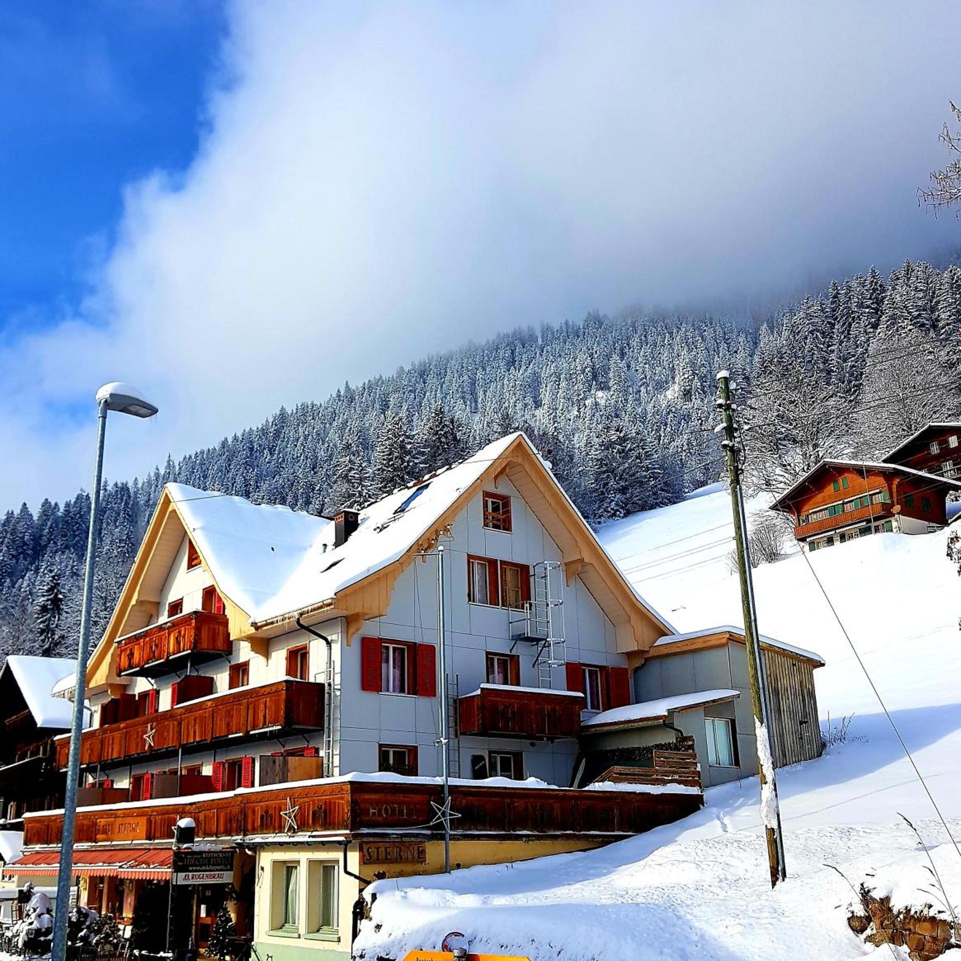 Hotel Sterne 1/27