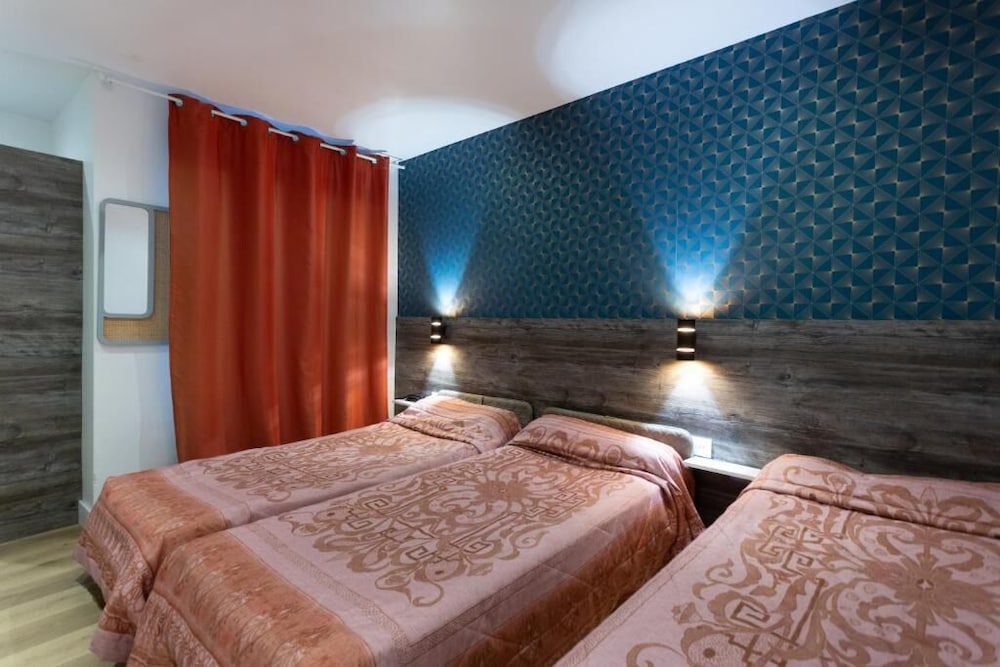 Hotel Leonard de Vinci 12/59