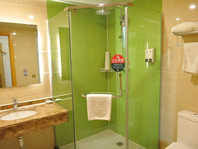 GreenTree Alliance Liaocheng Dongchangfu District Chenkou Road Liaocheng University Hotel 50/50