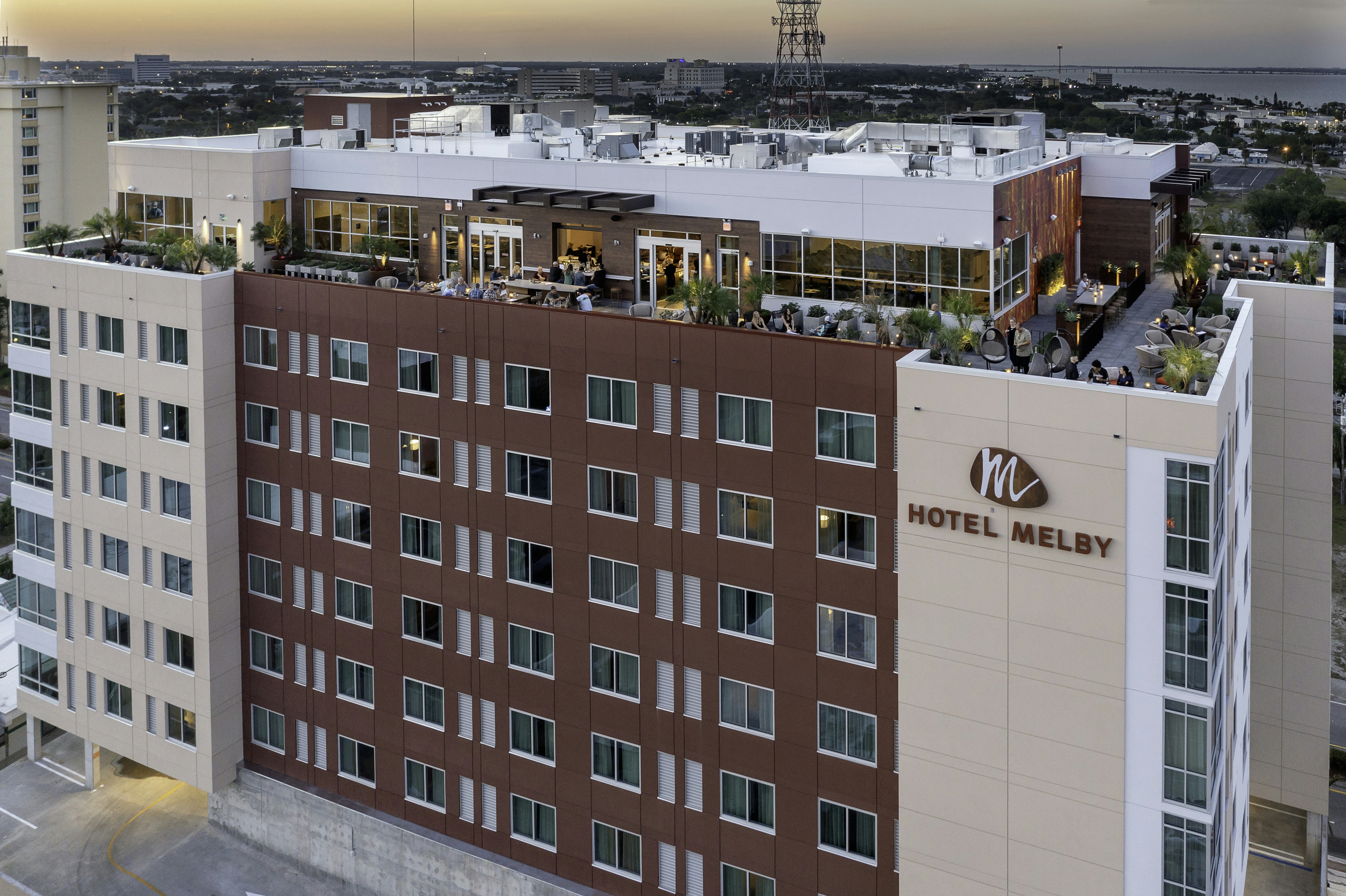 Hotel Melby Downtown Melbourne Tapestry Collection by Hilton 6/57