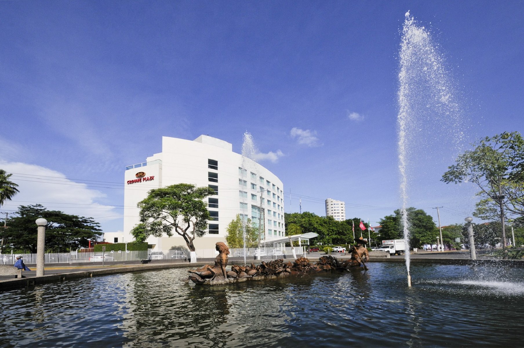 Crowne Plaza Villahermosa 45/50