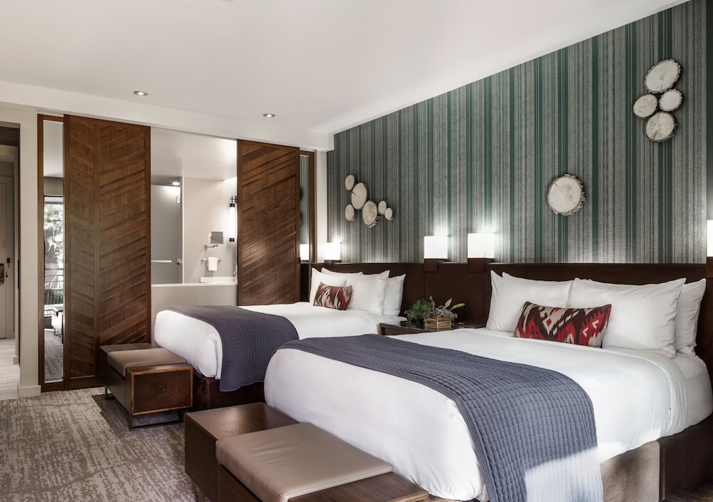 Tahoe, 2 Queen Beds, Accessible