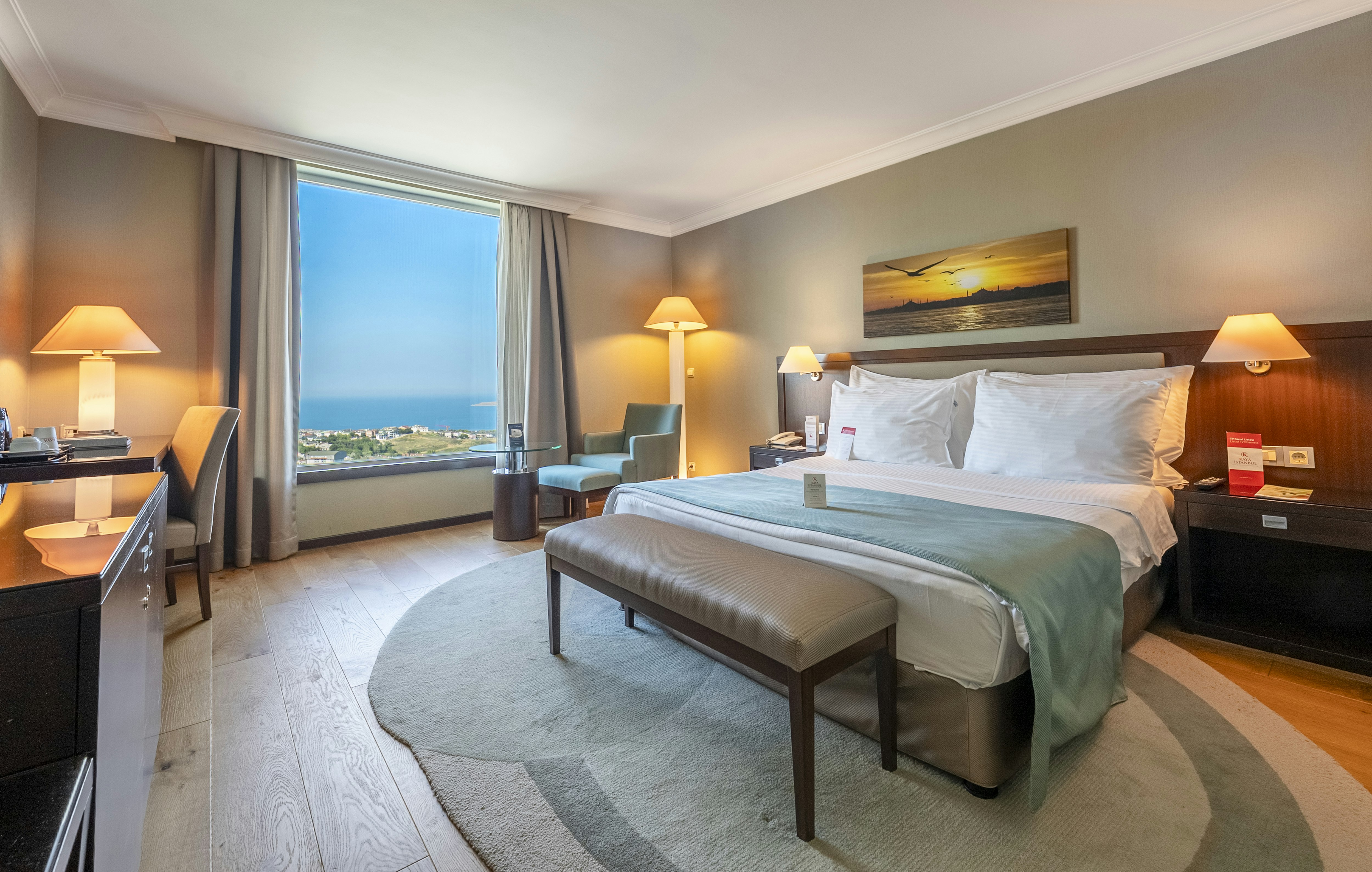 Executive, Suite, King Bed