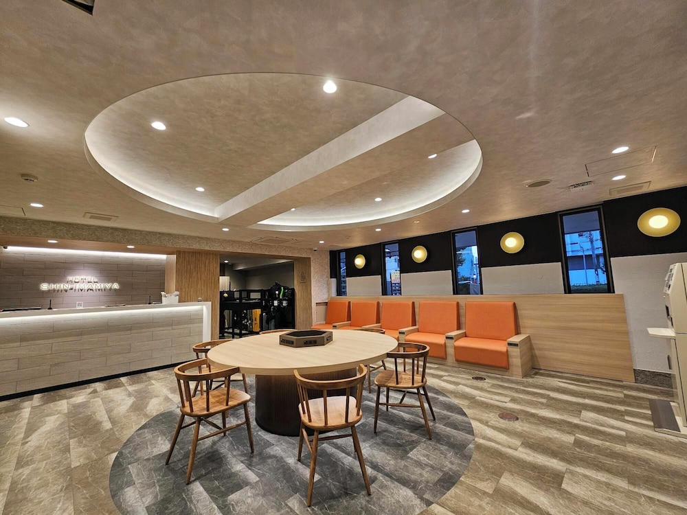 Shin-Imamiya Hotel 45/67