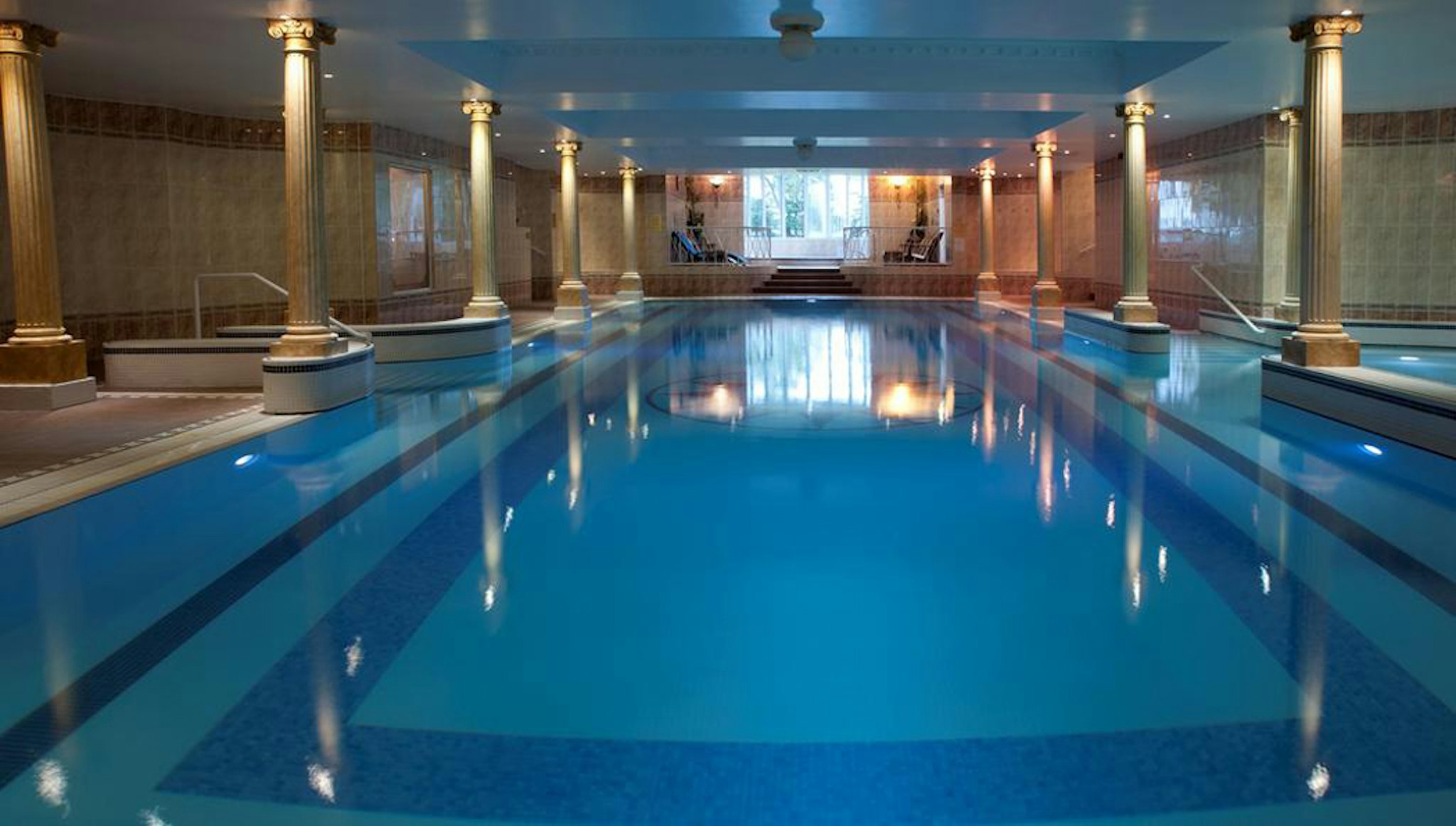 Thornton Hall Hotel And Spa 37/69