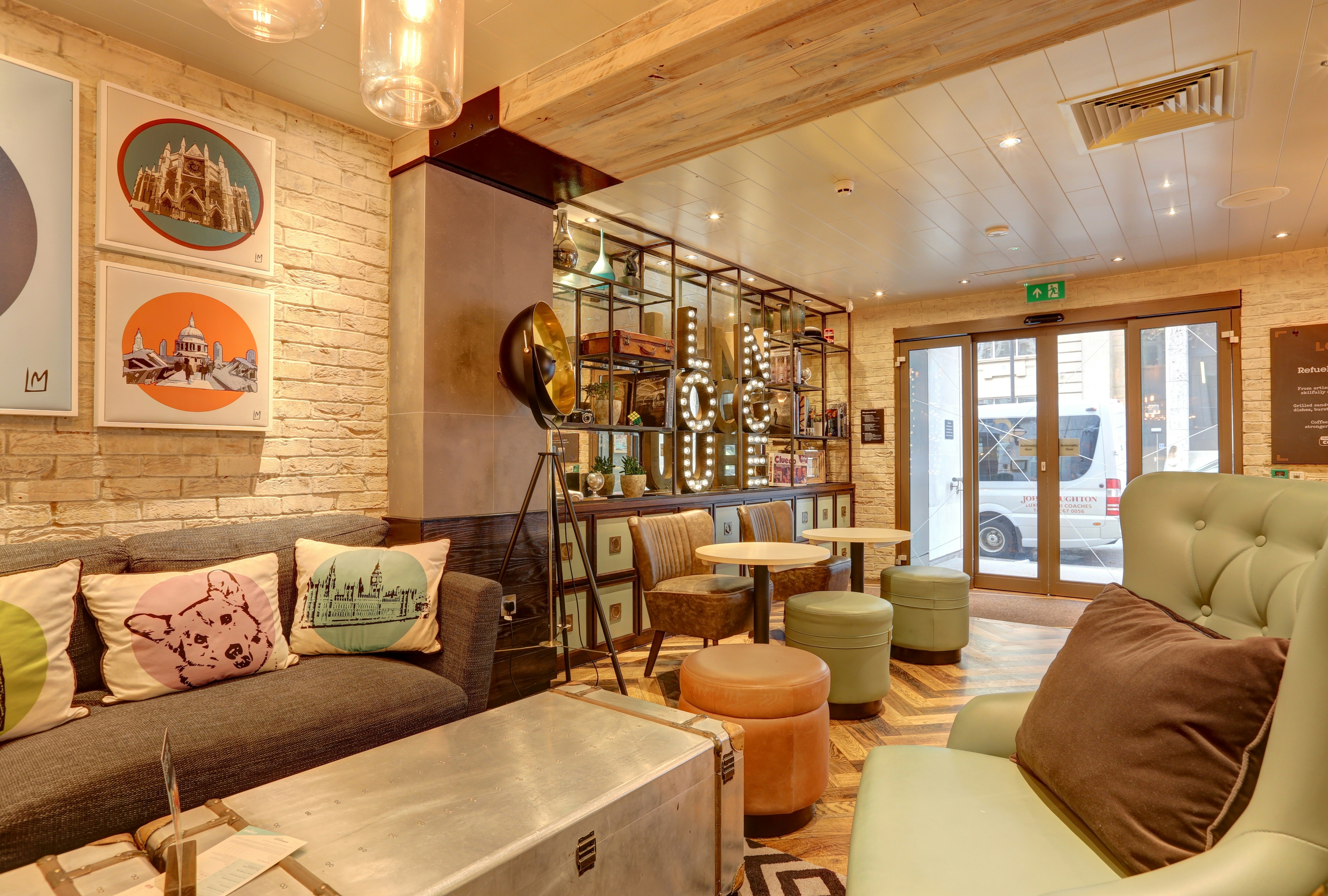 hub by Premier Inn London Westminster Abbey hotel 20/32