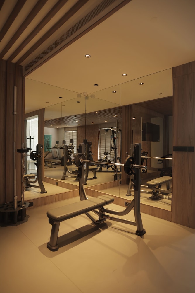 Radisson Resort Hatgad Saputara 45/74