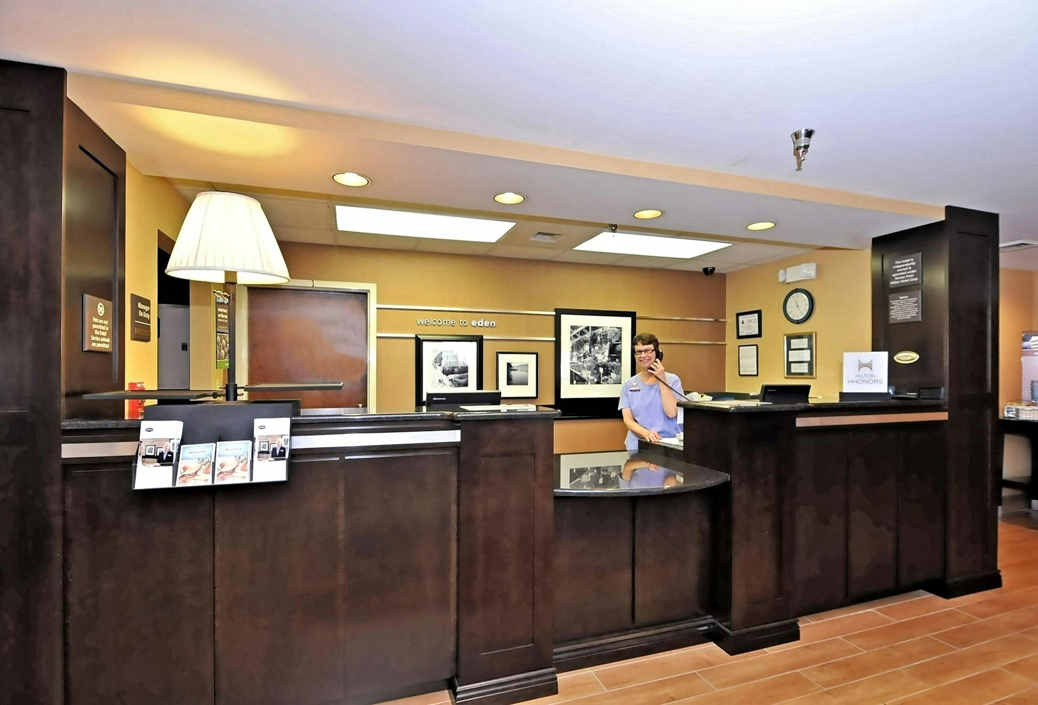 Hampton Inn Eden 13/57