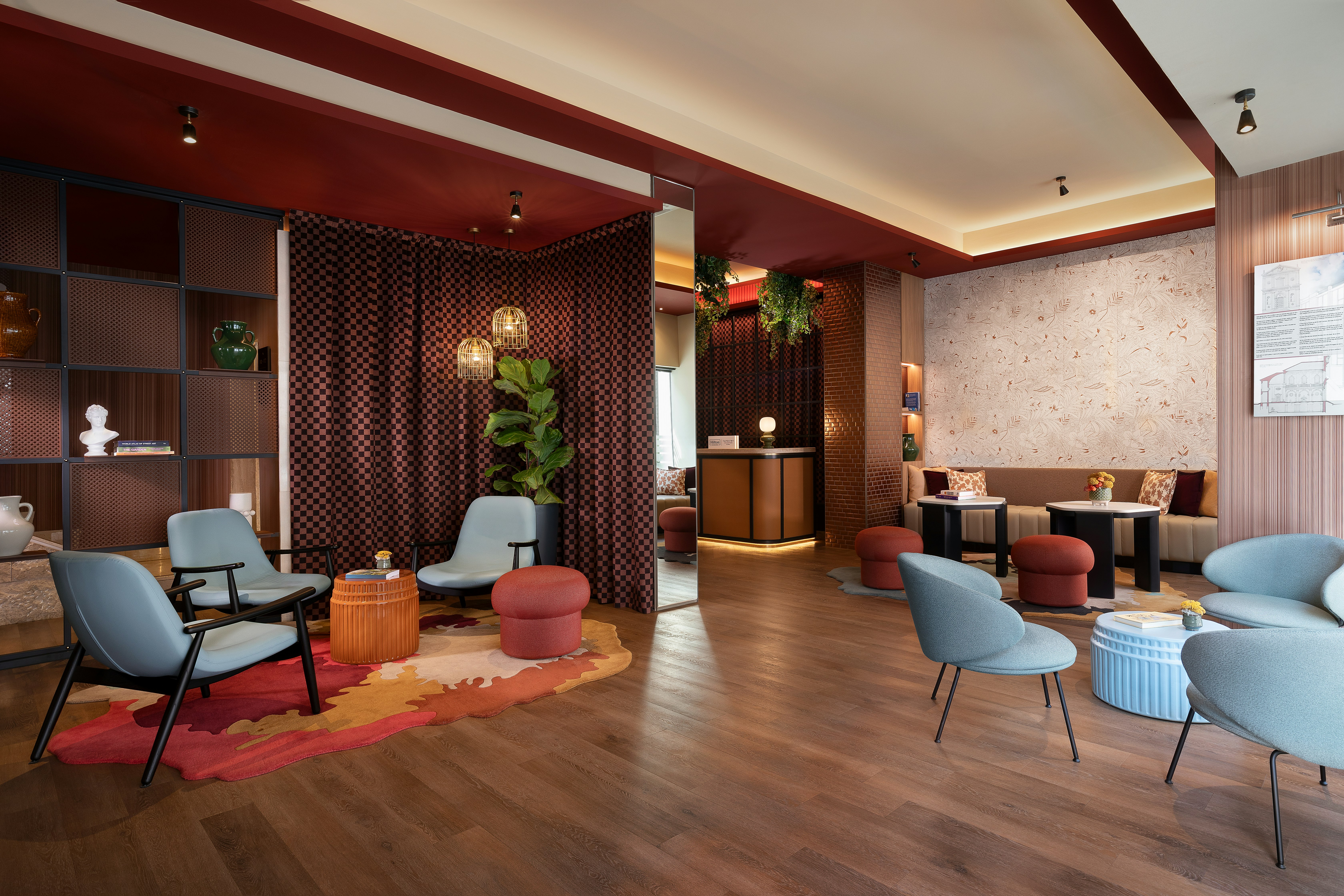 The Spring House Hotel Rome Vatican, Tapestry Collection by Hilton 21/47