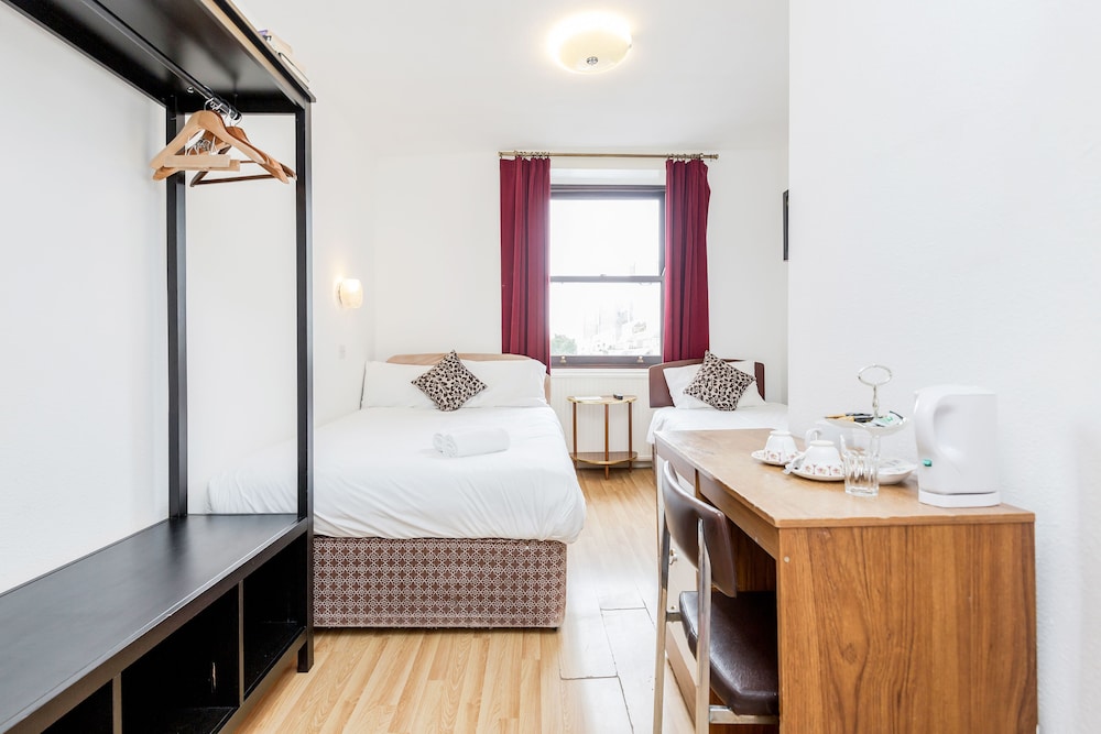 Russell Square Hotel 5/27
