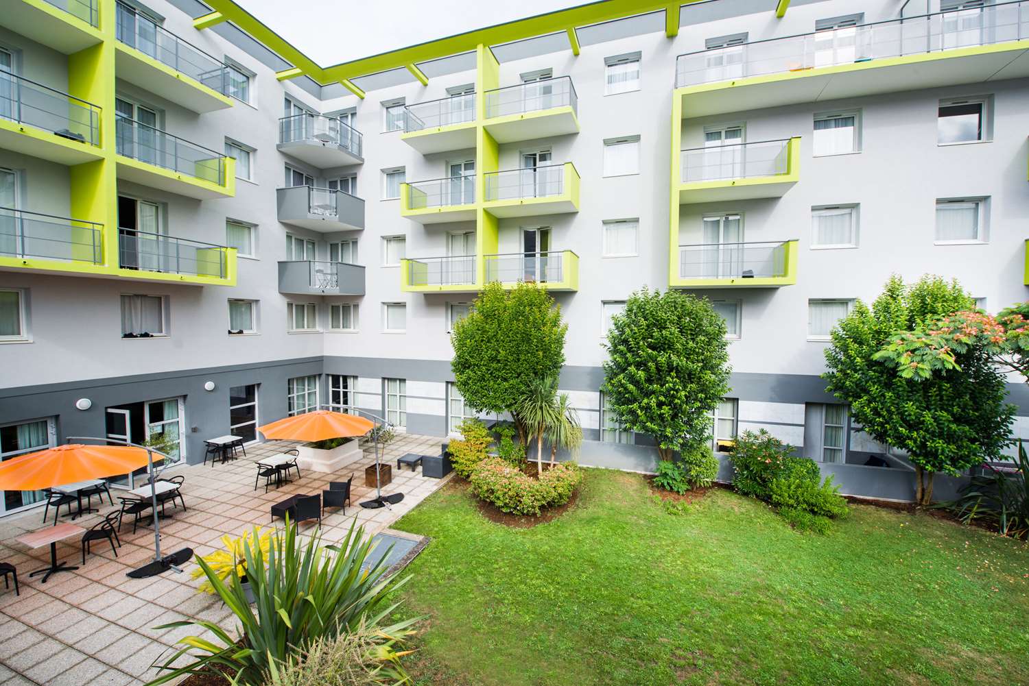 Comfort Aparthotel Saint-Nazaire Les Portes de l Ocean 7/7