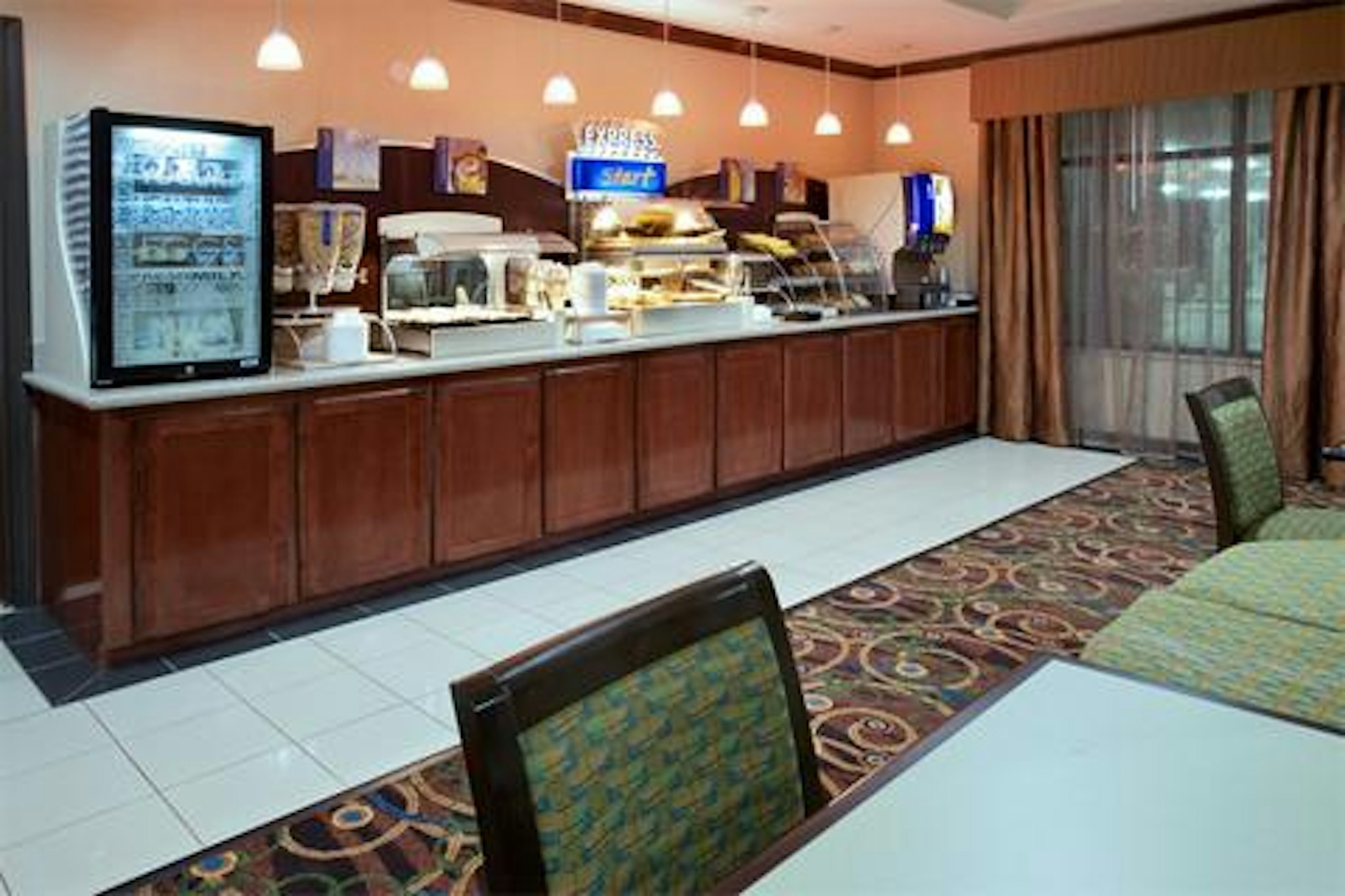 Holiday Inn Express & Suites Waller - Prairie View 40/54