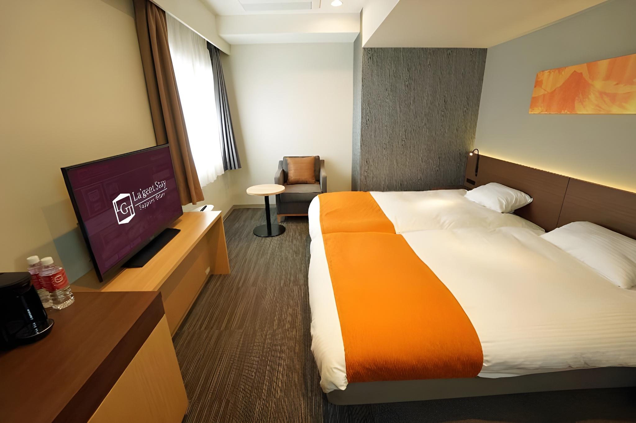 Superior Twin Room