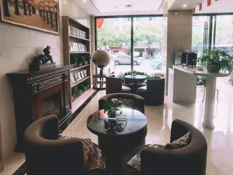 GreenTree Inn Jiangsu Zhangjiagang Jingang Town Darunfa Express Hotel 15/19