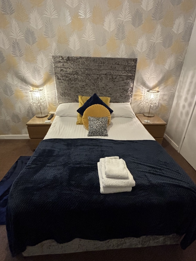 Room, Double Bed, The Georgian Guesthouse 8/10