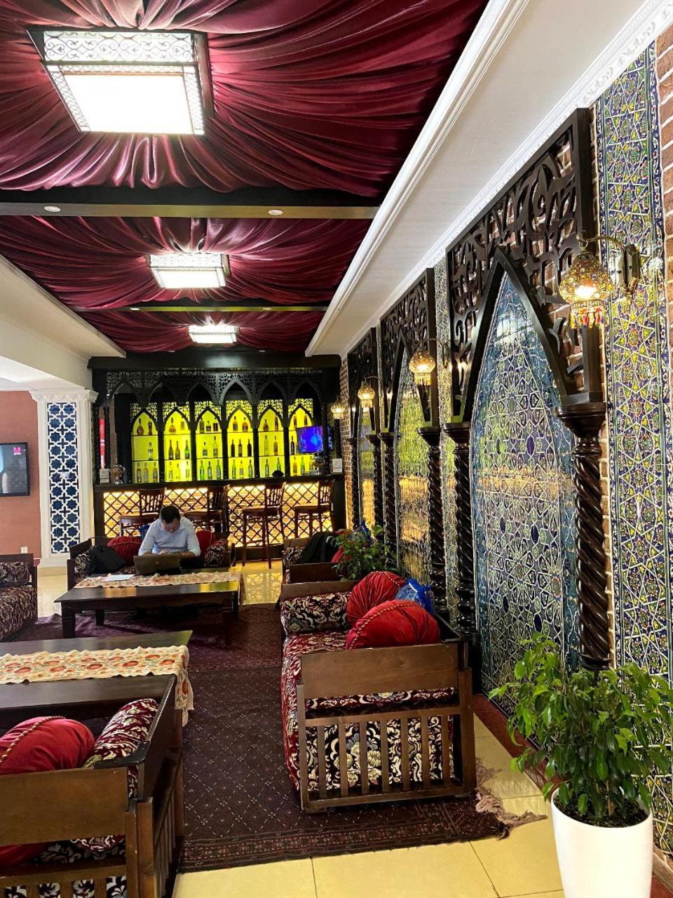 Asia Bukhara Hotel 31/48
