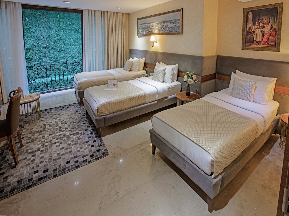 Nowy Efendi Hotel - Special Class 29/77