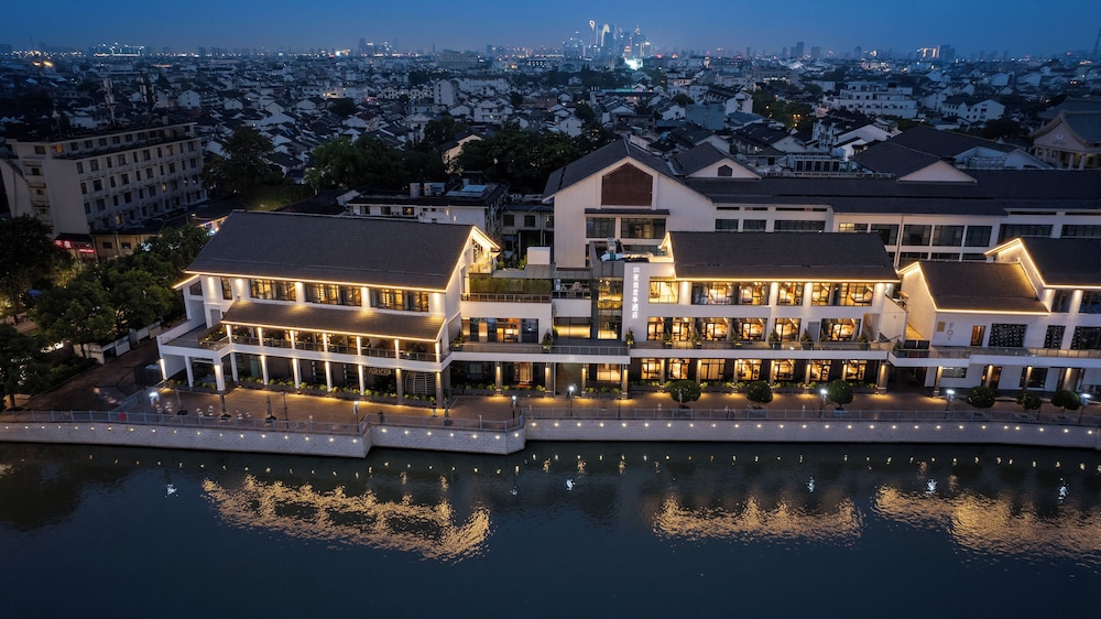 SSAW Garden Hotel Suzhou in SUZHOU
