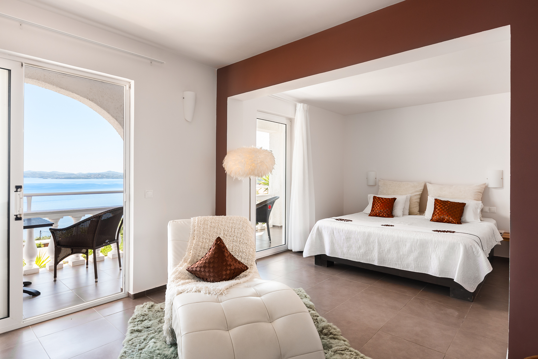 FAMILY ROOM SEA VIEW