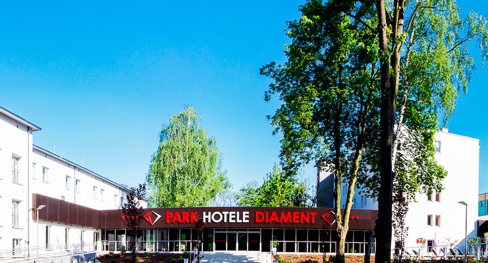 Hotel Diament Zabrze 2/66