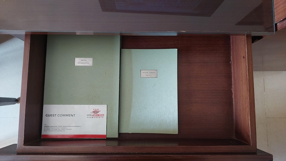 Hotel Surya Yudha Purwokerto (Ex. Hotel Santika Purwokerto) 15/35