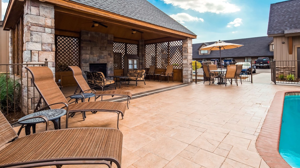 Best Western Plus Weatherford 9/43