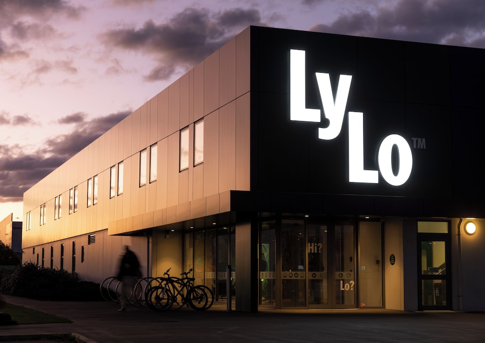 LyLo Christchurch Airport in CHRISTCHURCH - NZ