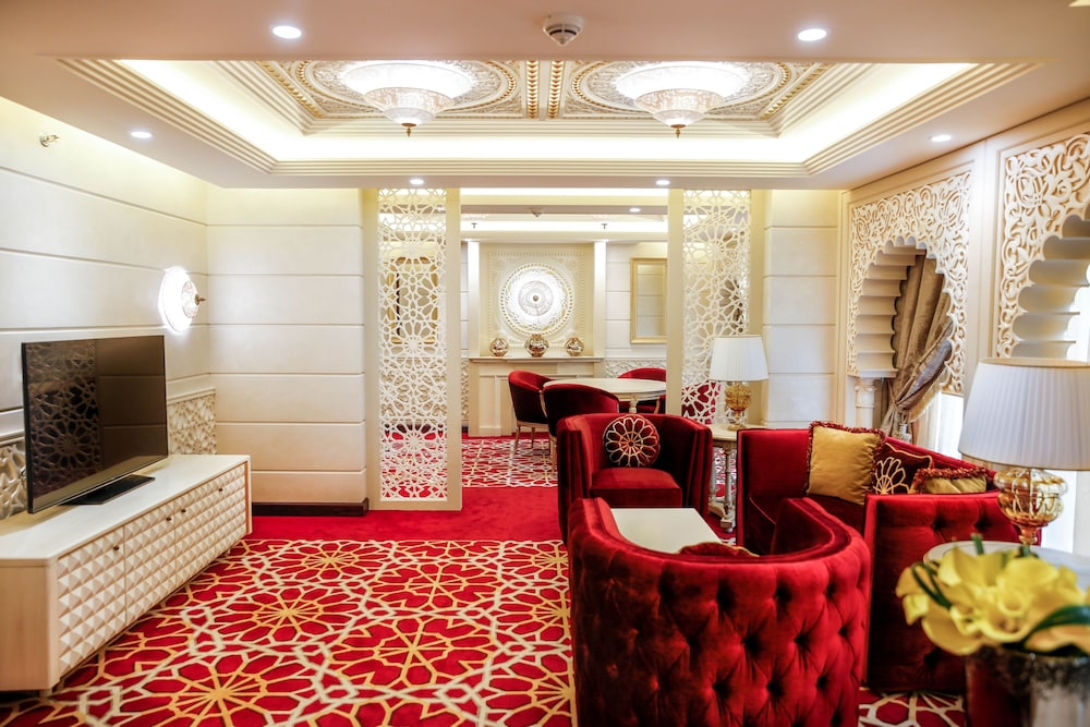 Crowne Plaza Kuwait Al Thuraya 47/79