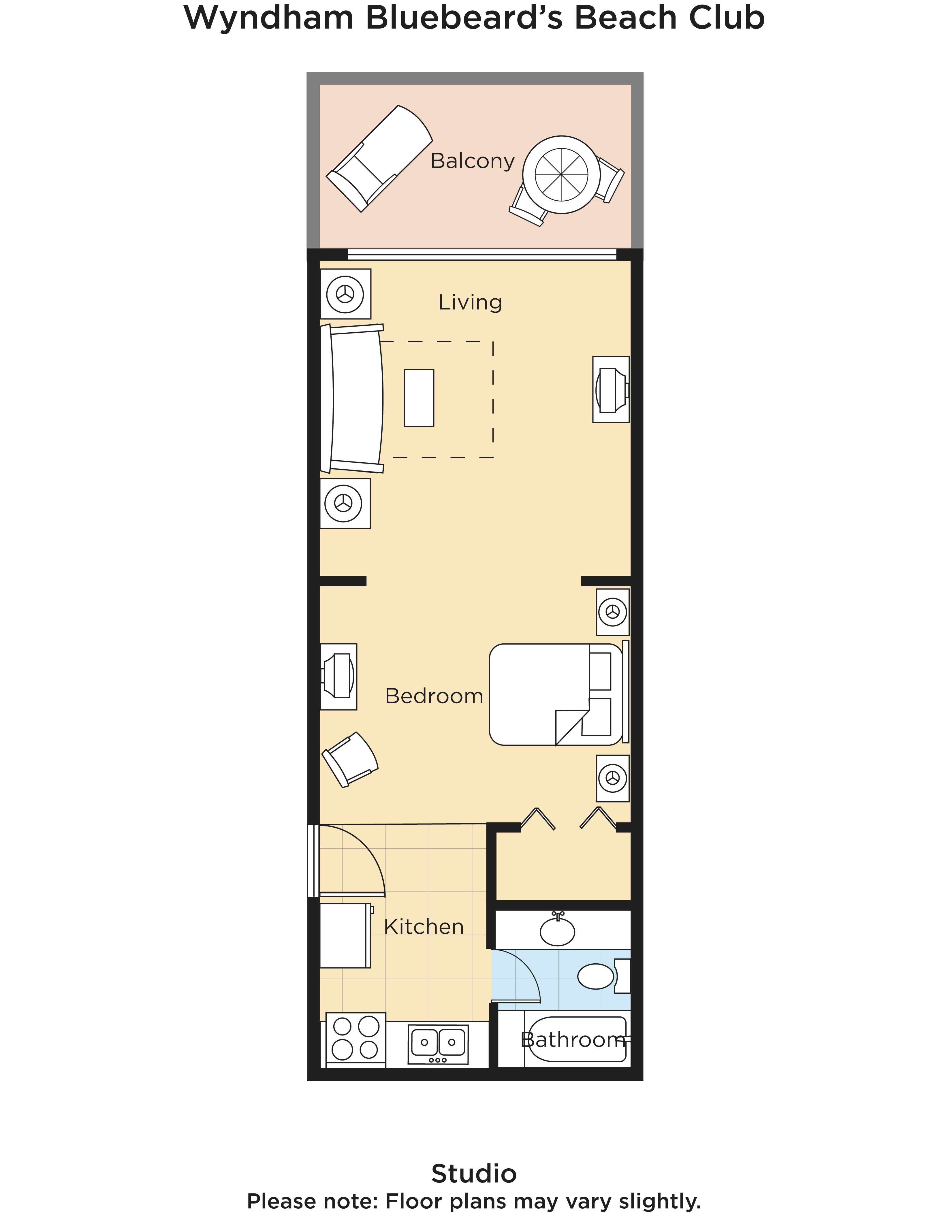 Limetree Beach Resort by Club Wyndham 6/84