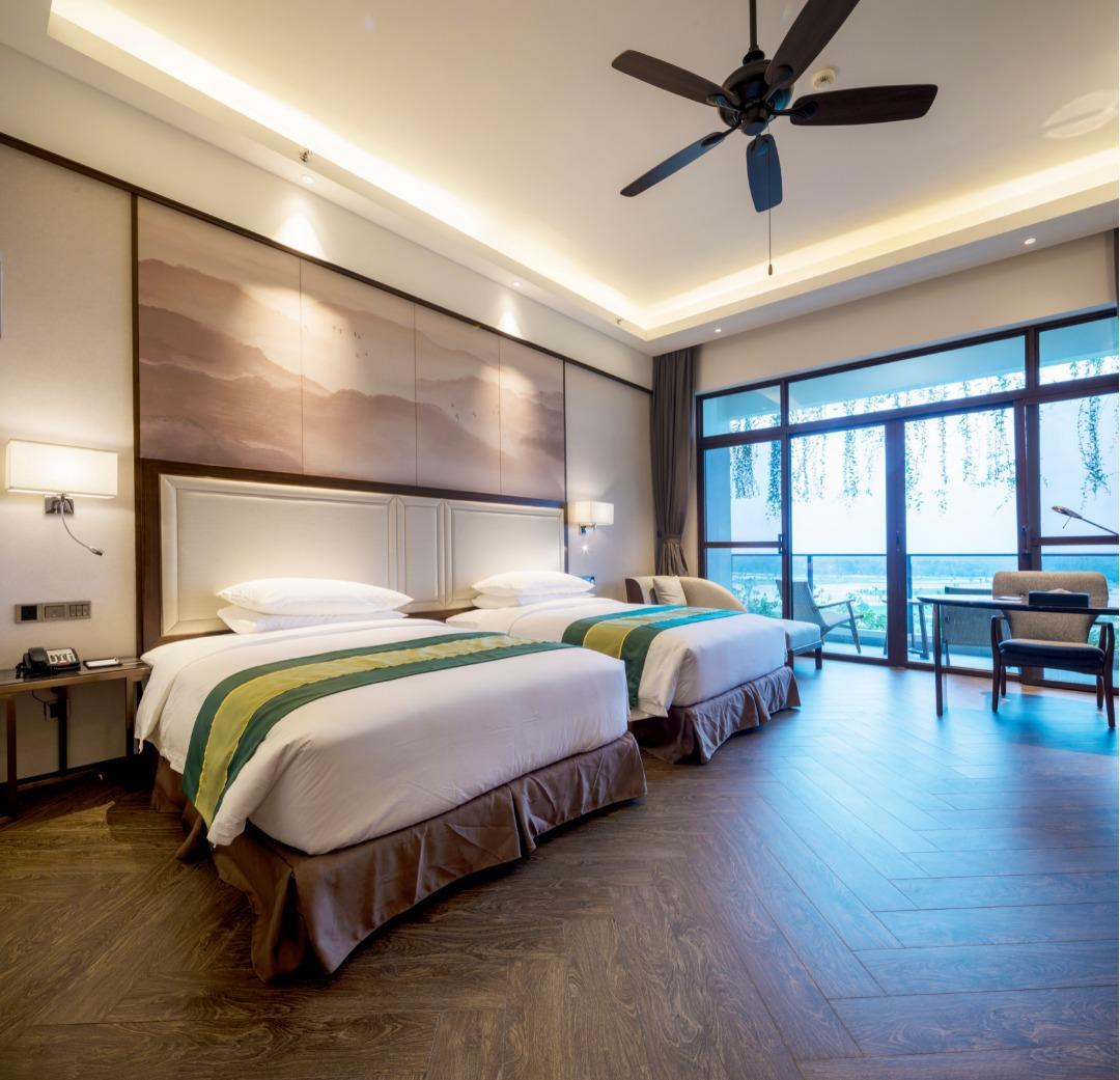 Superior, King and Twin Beds