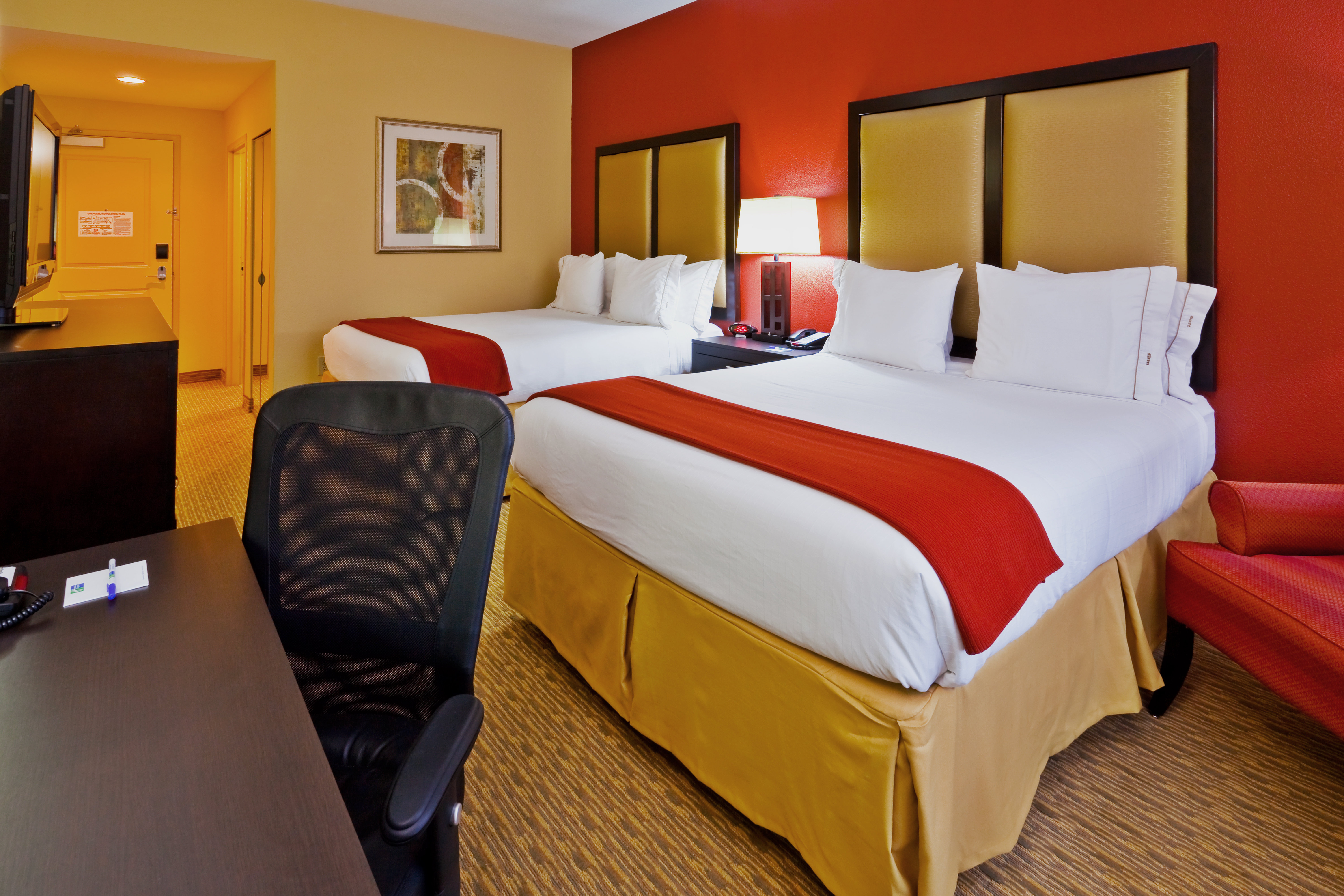 Holiday Inn Express Hotel and Suites Nashville-Opryland 26/64