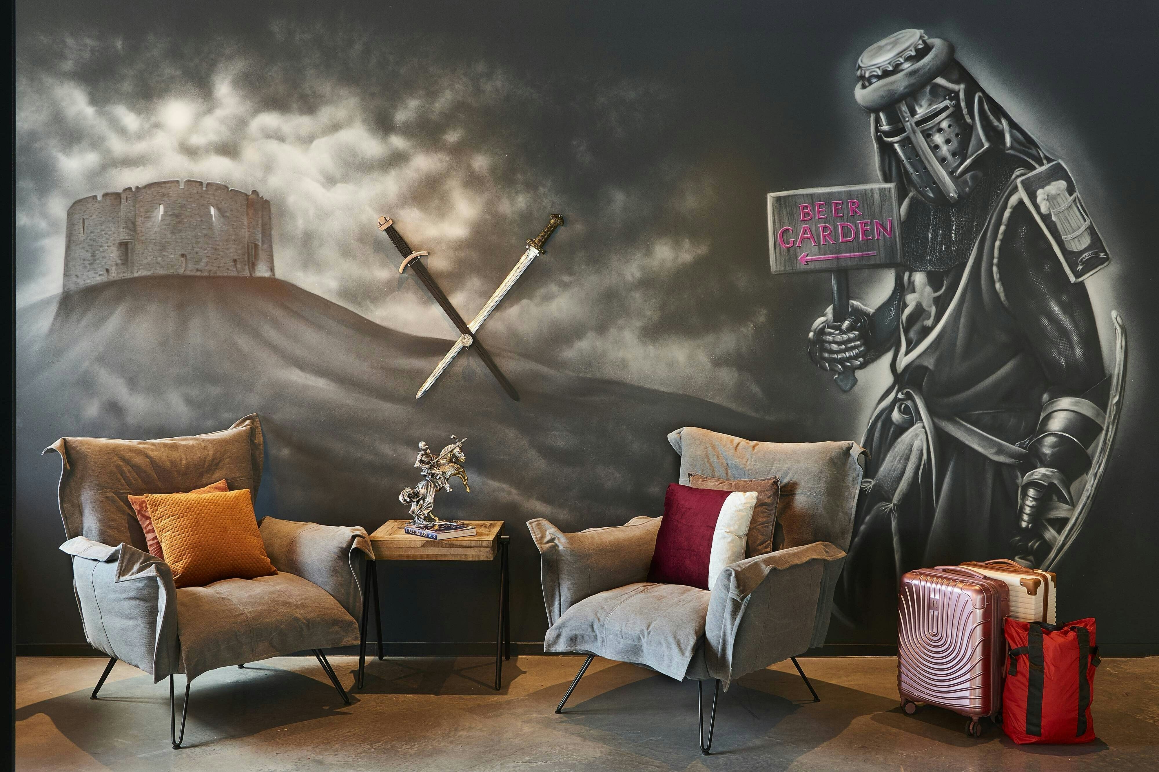 Moxy York 26/50
