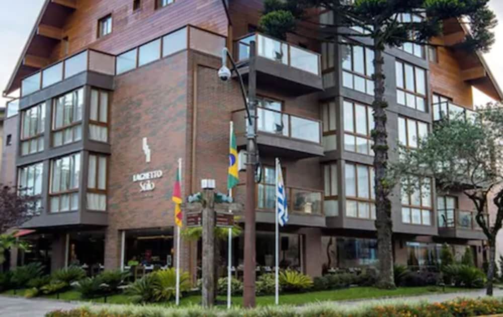 Laghetto Stilo Centro Hotel in GRAMADO