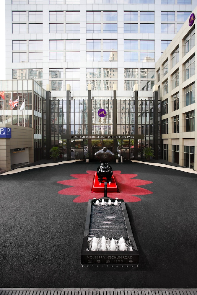 Grand Mercure Shanghai Century Park Hotel 53/54