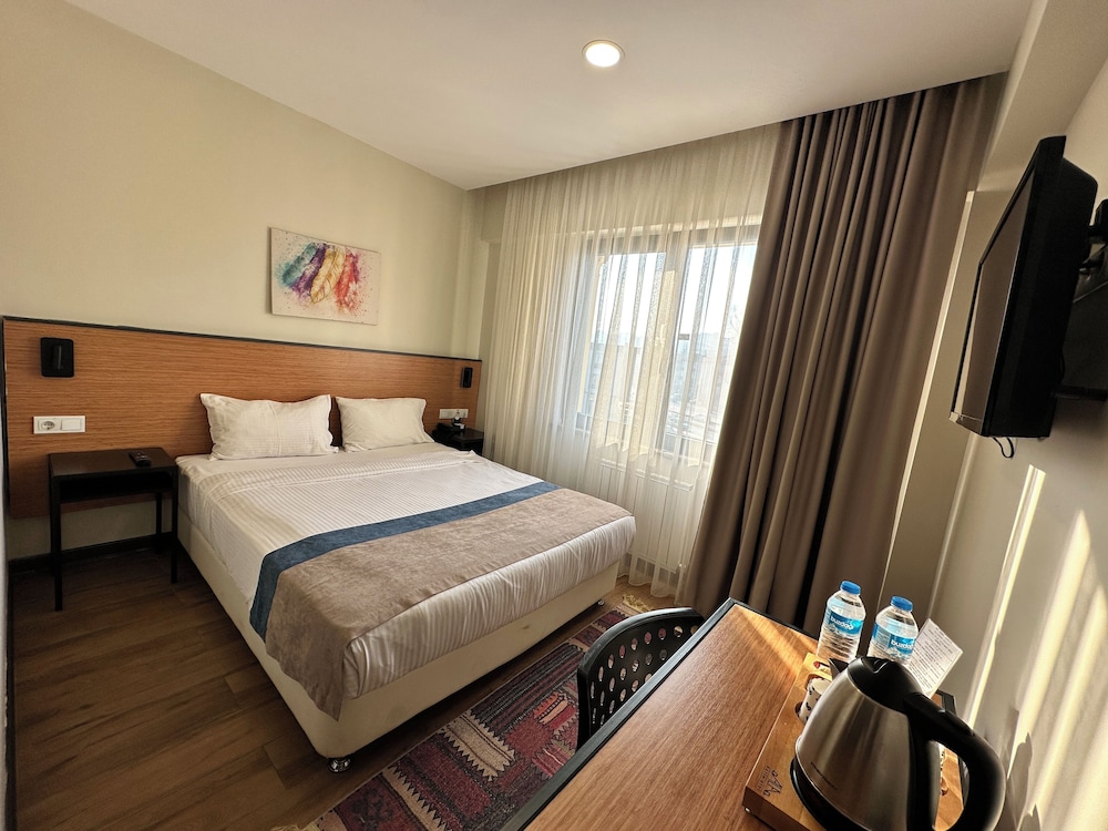 N'Ala Otel 5/36