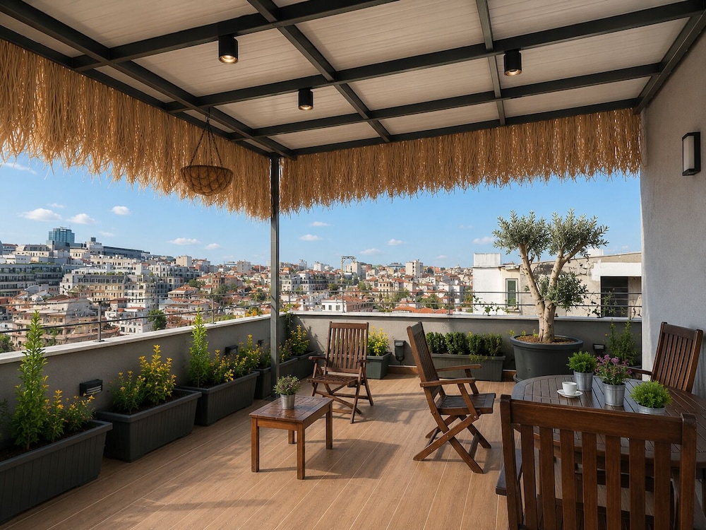 Endless Suites Taksim 24/44