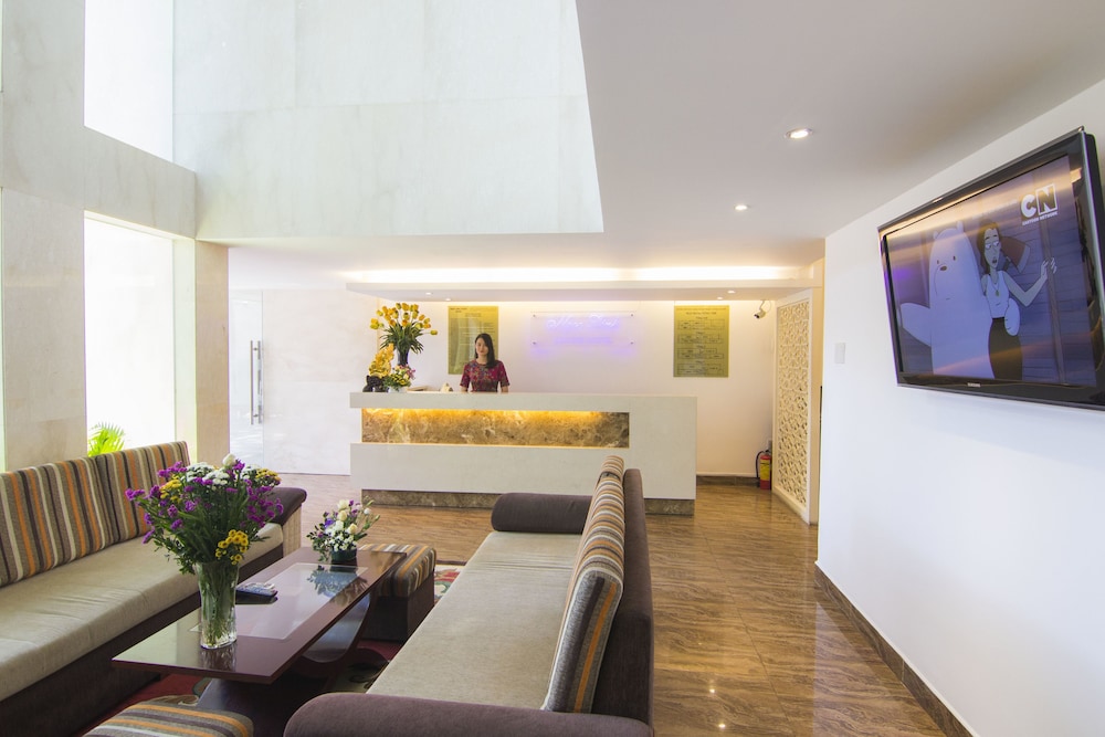 Ngoc Linh Luxury Hotel 9/48