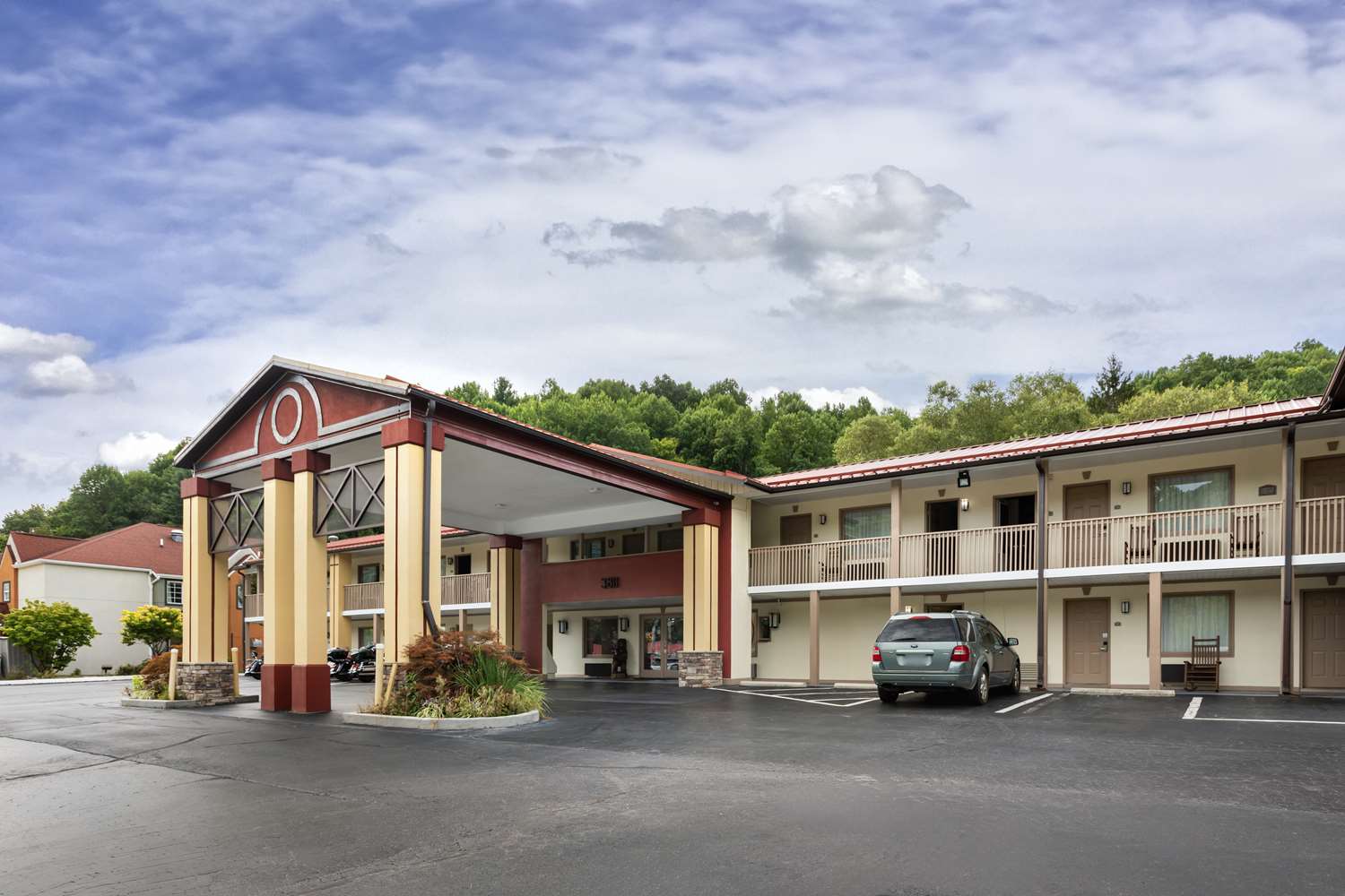 Best Western Mountainbrook Inn 31/35