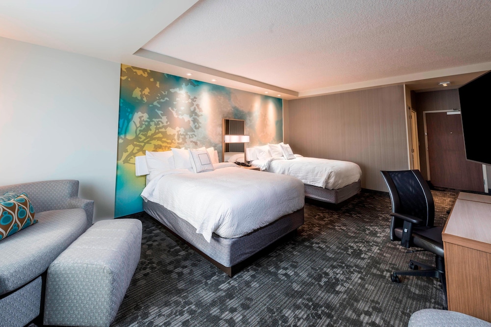 Courtyard By Marriott Tampa Northwest/Veterans Expressway 13/50