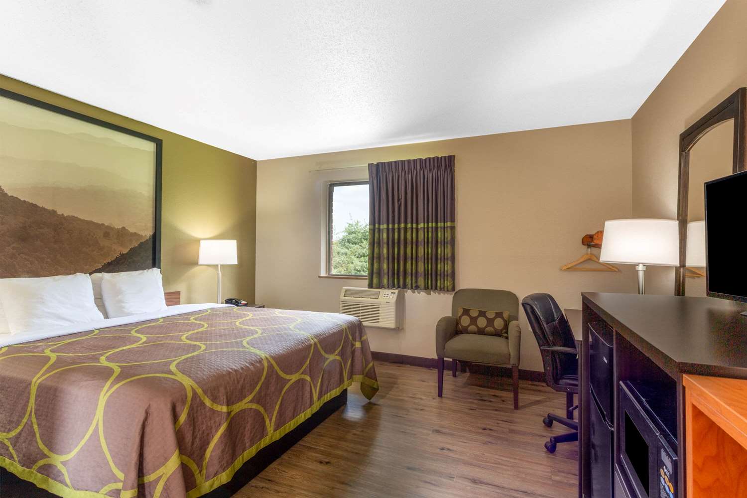 Super 8 By Wyndham Abingdon Va 5/21