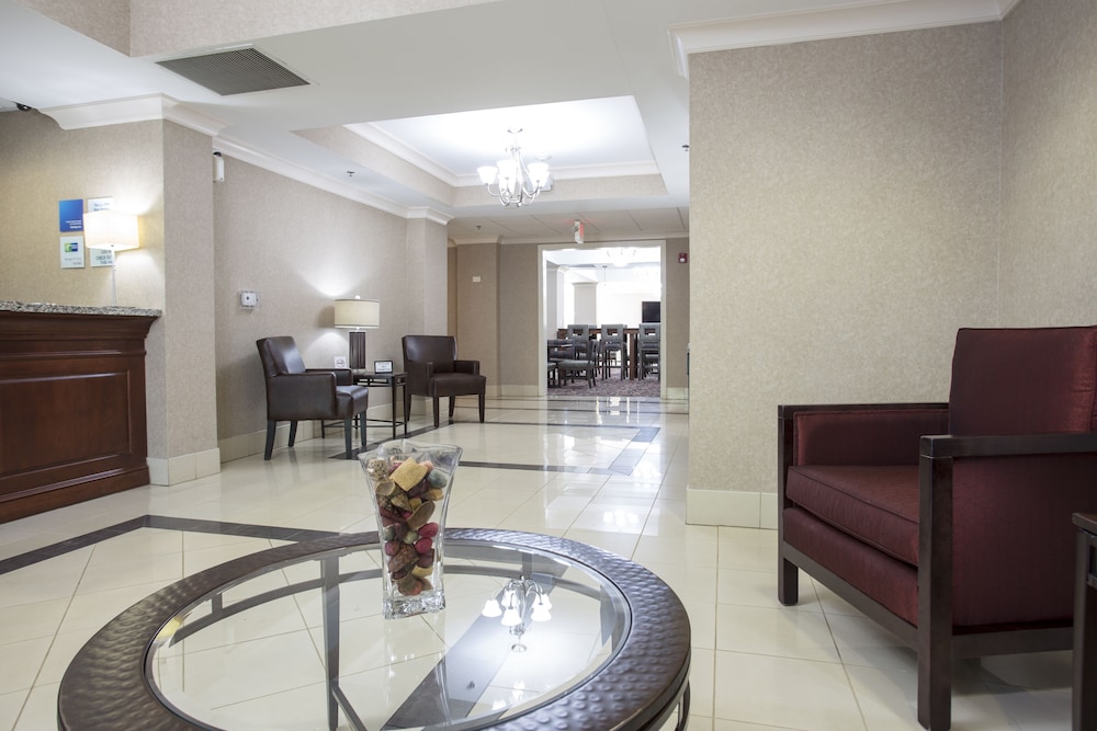 Holiday Inn Express Hotel And Suites Camden I20 Hwy 521 38/54