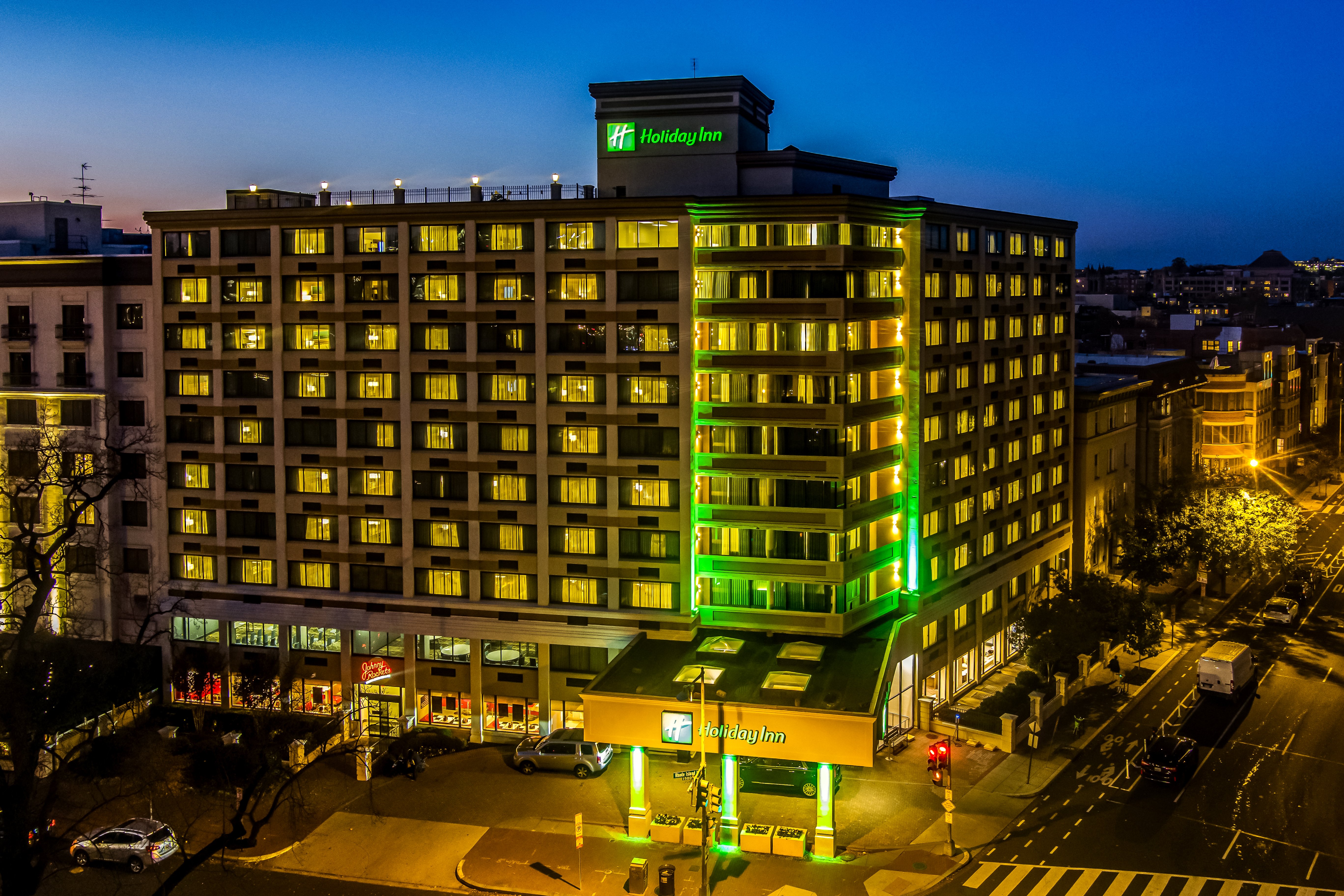Holiday Inn Washington Central/White House 1/50