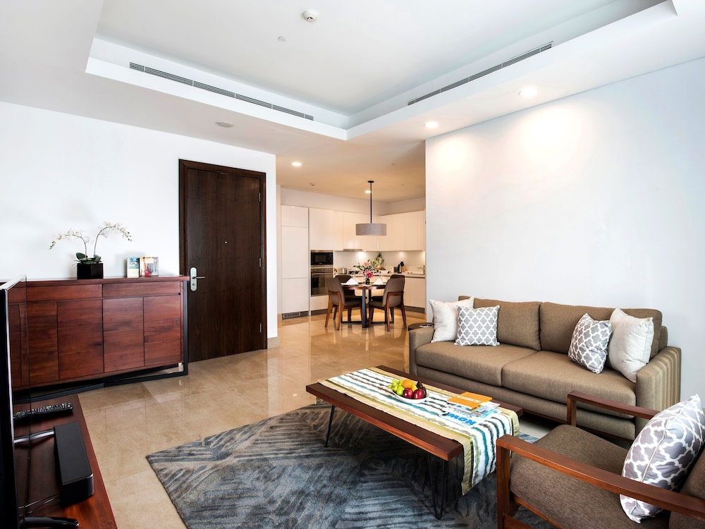 Oakwood Suites La Maison Jakarta 20/31