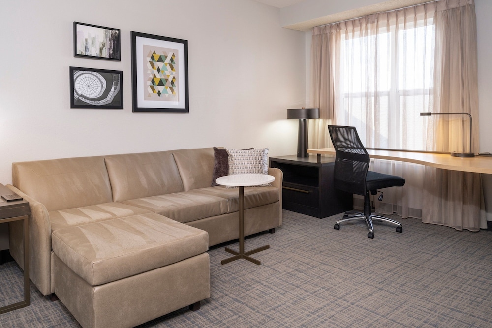Residence Inn Salt Lake City Airport 27/29