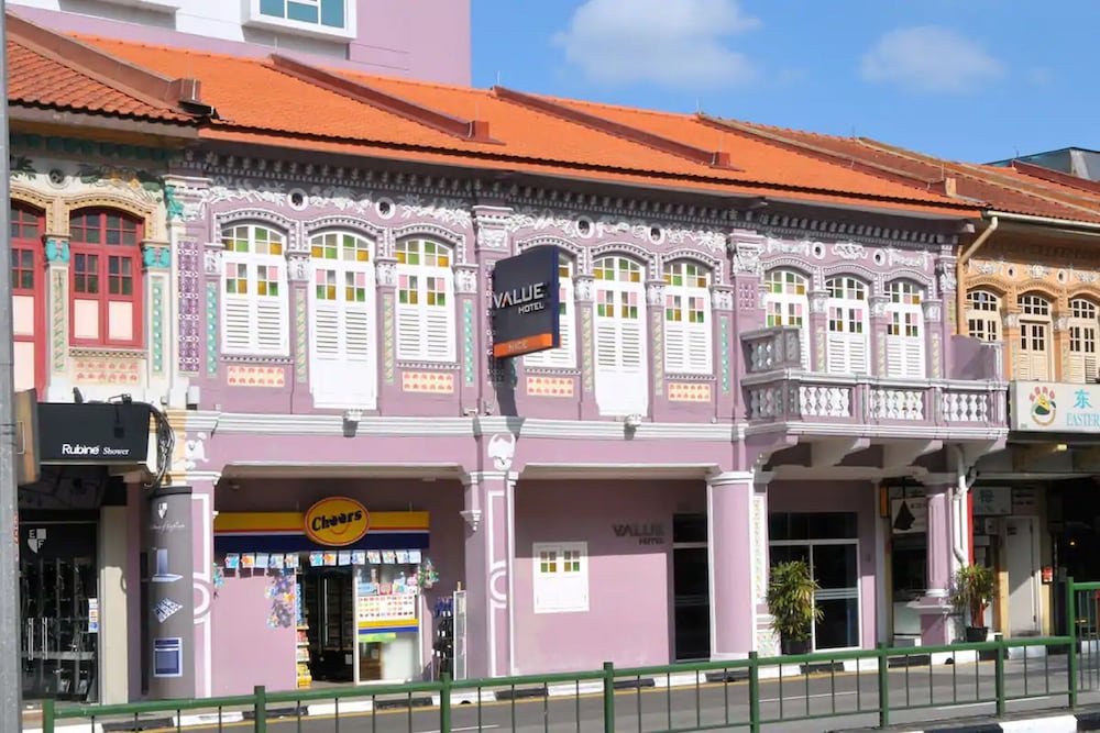 Value Hotel Nice 6/44