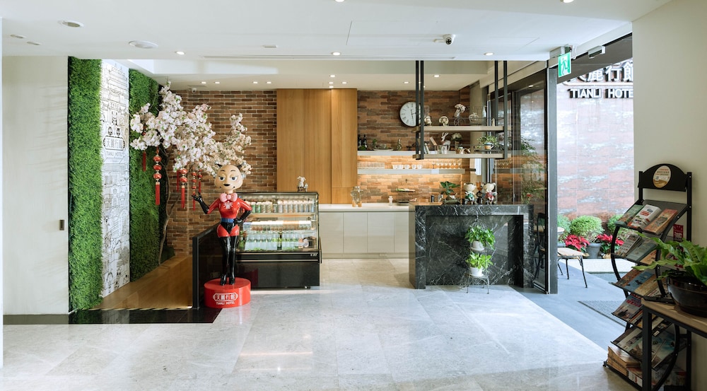 Tianli Hotel 6/68