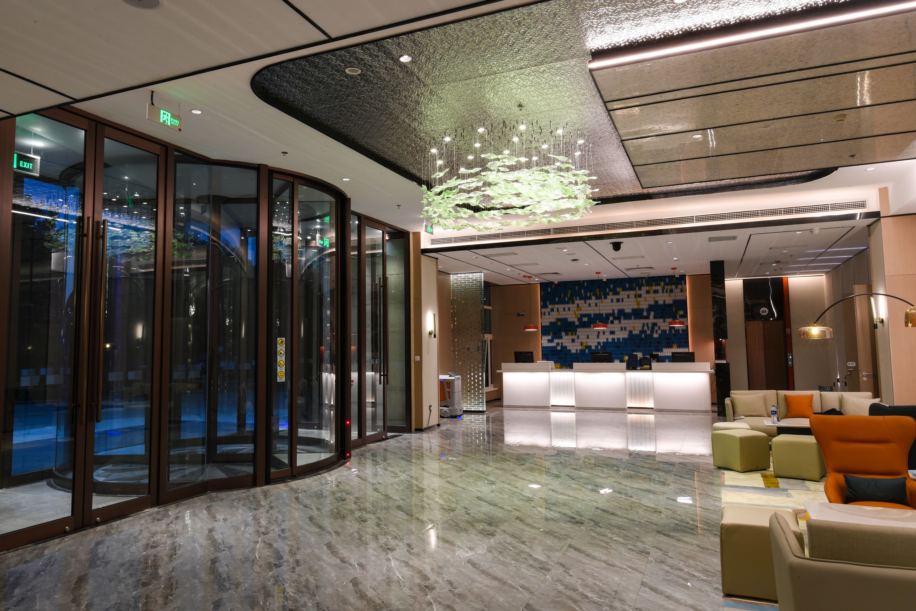 Holiday Inn Express Tianjin Binhai an IHG Hotel 4/16