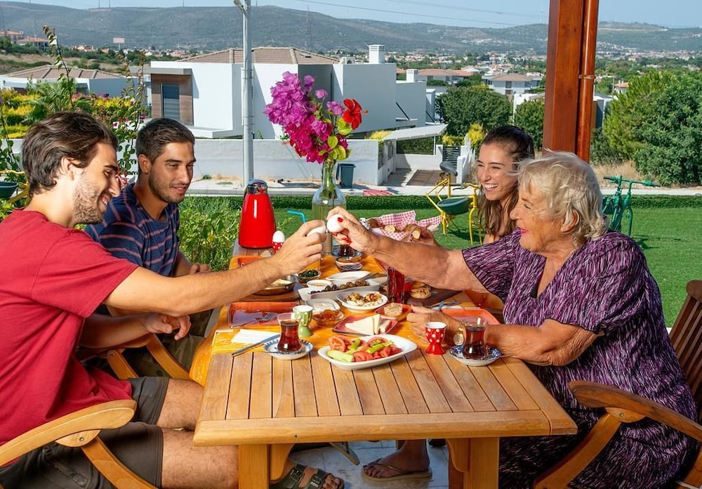 Alacati Villa Renk 37/50
