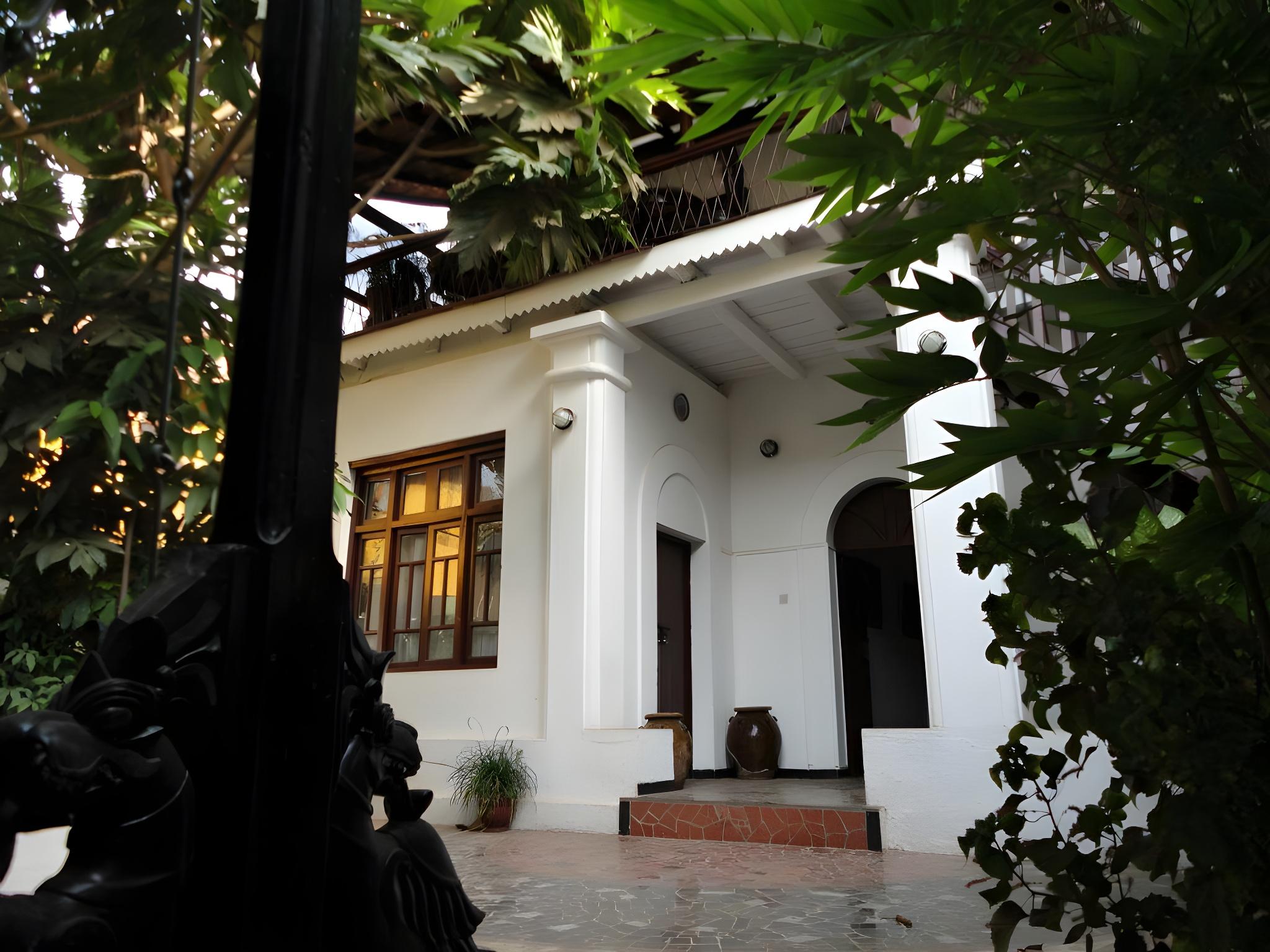Welcomheritage Panjim Pousada — foto 4